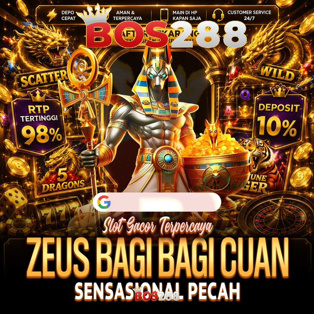 Bos288: Memahami Desain Karakter Serta Latar Permainan Lewat Contoh Fortune Gems 2